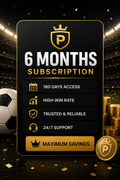 6 Month subscription