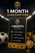 1 Month Subscription